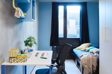 Studentetta i Västra Hamnen – 8 vån