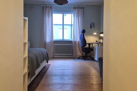Helrenoverad 1,5:a i Kvillebäcken
