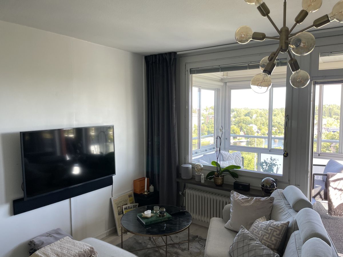 2 rok · 35 m² i Solna