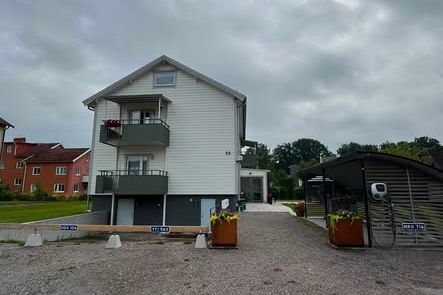 von Döbelns väg 56, Trollhättan