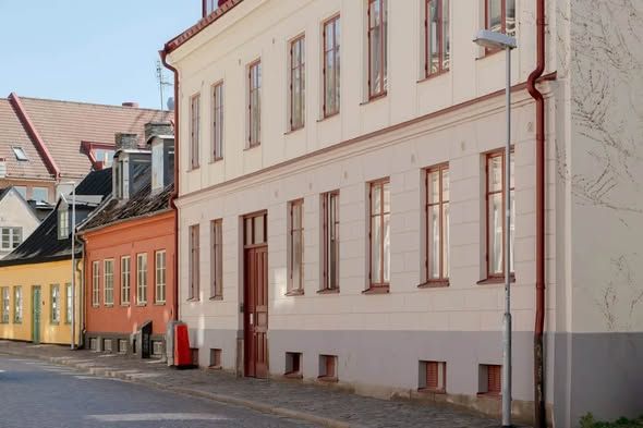 Lilla Södergatan 7, Lund