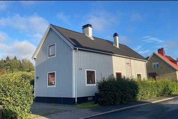 Rum i hus nära Umeå Universitet