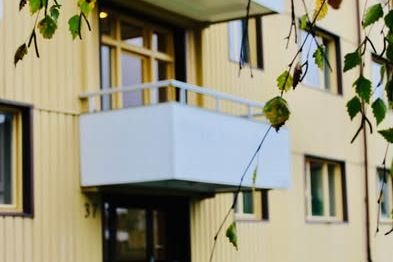 Möblerad 2:a på Söder i Norrköping