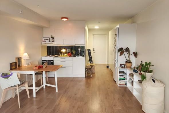 Cozy Student 1BR in Hägersten
