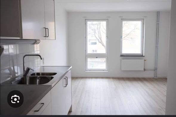 Nybyggt studentrum i centrala Kåbo