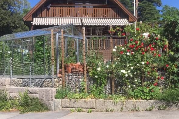 Glädjevägen 36, Hässelby
