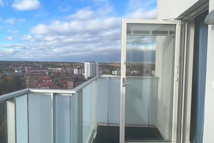Topplägenhet 44 kvm i Huddinge C