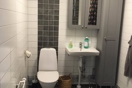 Modern 2:a på Nybrogatan 27