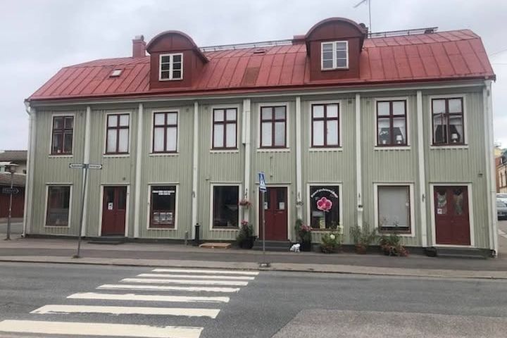 Charmig vindslägenhet 3 rok 87 kvm