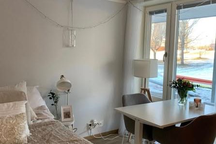 Sommarboende för SLU-student i Ultuna