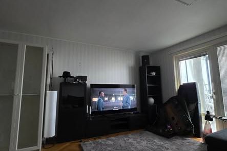 Rymlig 2:a 62 kvm med två balkonger