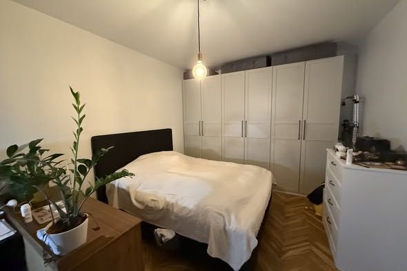Ledig 3:a i Nordantill nära centrum