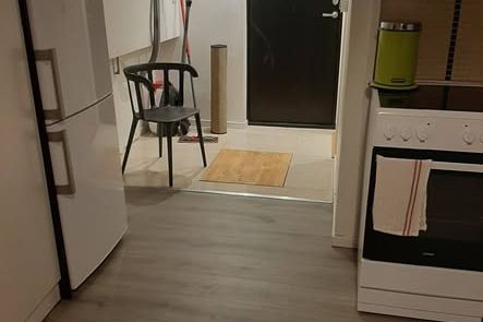 25 kvm uthyrningsdel i Huddinge