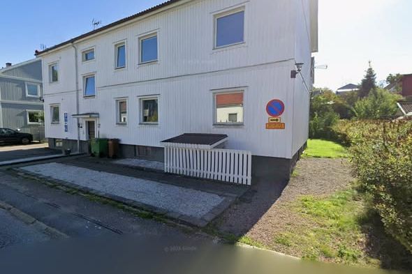 Linnégatan 12, Uddevalla