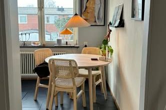 Möblerad 1:a i Lund – höst 2026