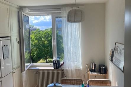 Möblerad lägenhet i Lund, aug–jan