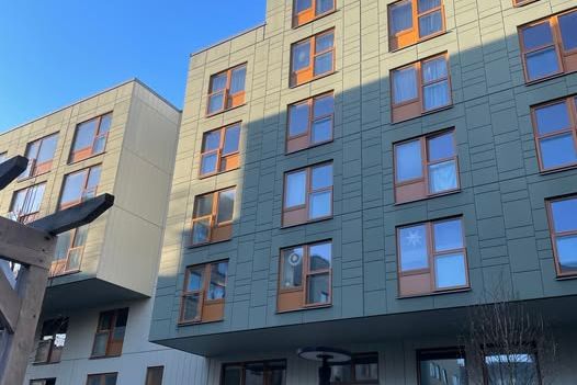 Möblerad 1:a i Flatås – nära spårvagn