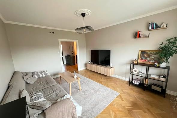 Möblerad tvåa med balkong i Kristianstad