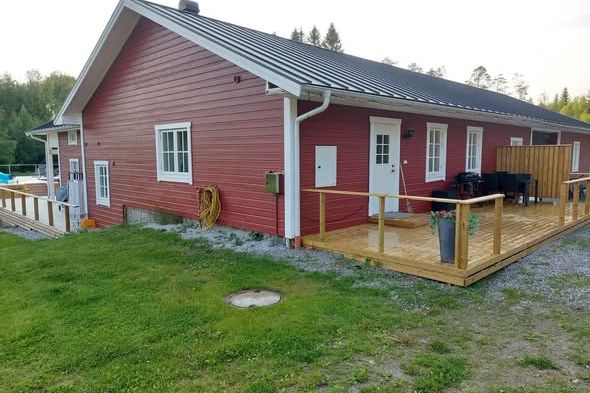 Skärgårdsvägen 190, Alnö