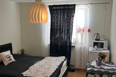 Rum uthyres i Husby nära T-bana