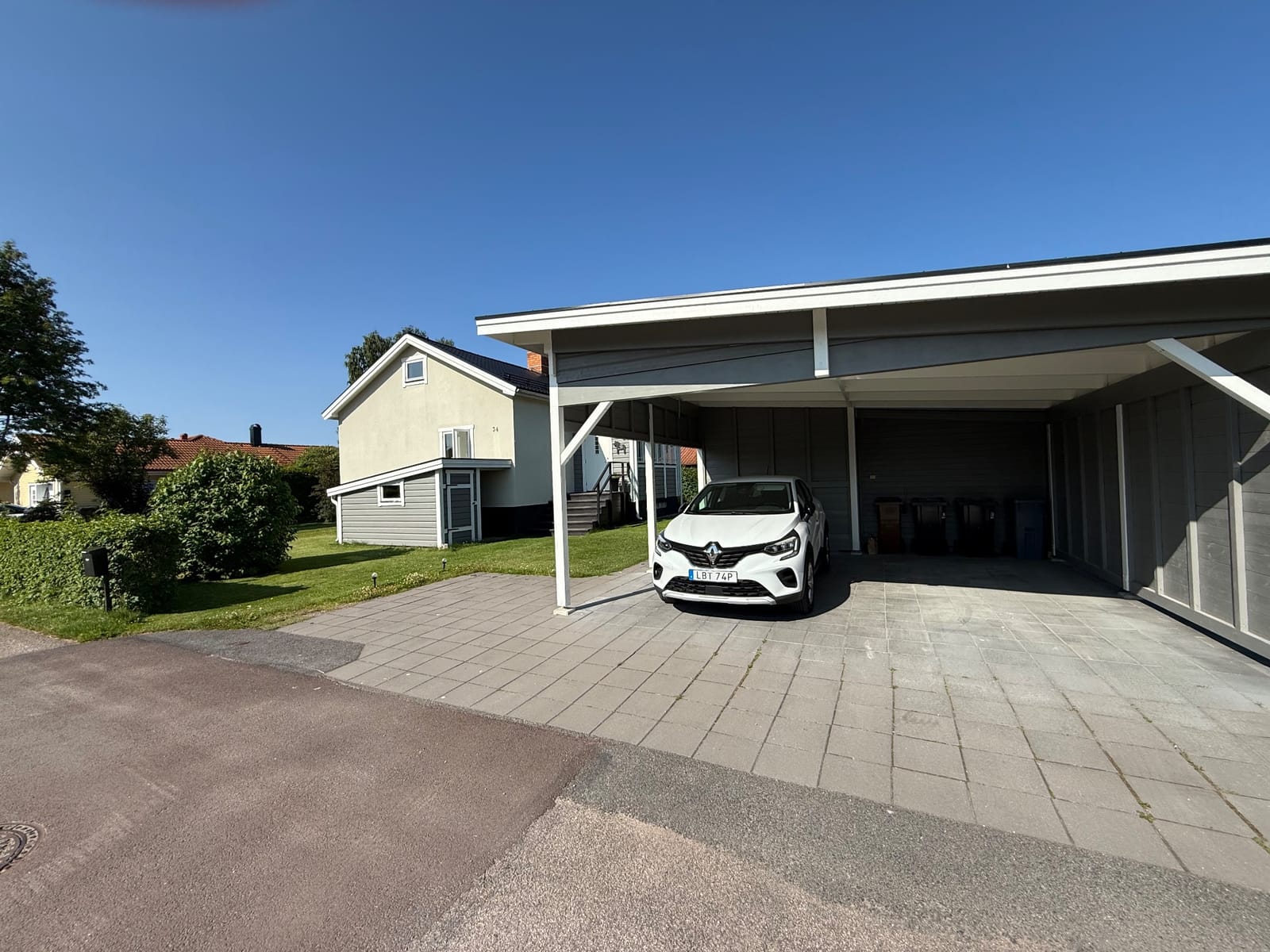 Hus 4:a i Leksand - 90 kvm