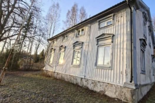Stort 8-rumshus i Svartvik uthyres