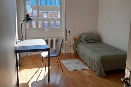 Dag Hammarskjölds väg 5E, Lund
