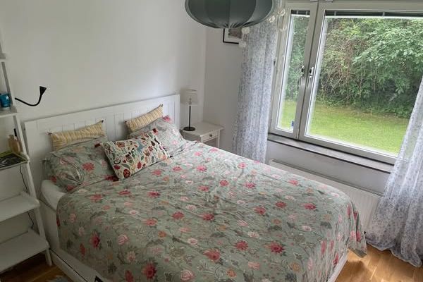 Furnished Room Near Södermalm – Flexible Dates