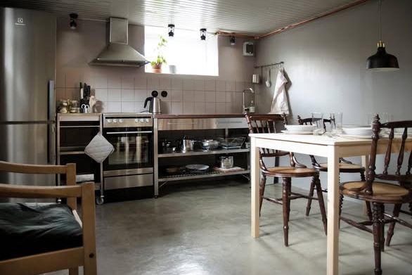 Studentrum Kungsladugård 12 kvm