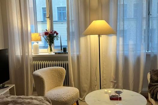 Central 1:a på Söder – snabb inflytt