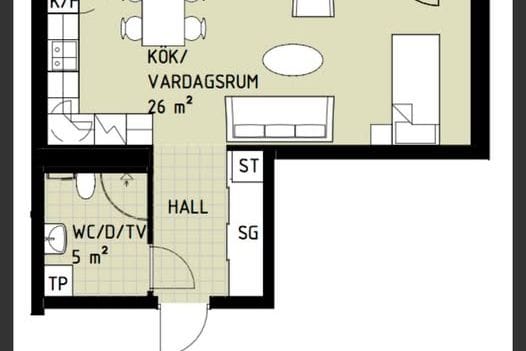 Apotekare Reinholdsväg 18, Växjö
