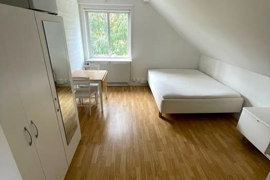 Yteffektiv 1:a på Södermalm – högst upp – Södermalm