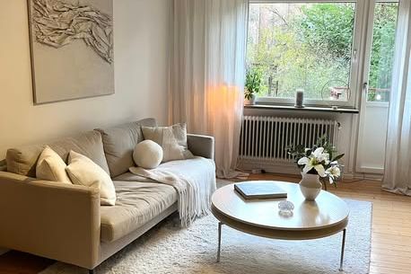 Möblerad 2:a i centrala Lund