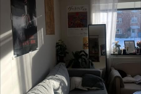 Sommaruthyrning 2:a i Flogsta