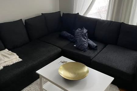 Möblerad etta i Västerhaninge, inkl allt