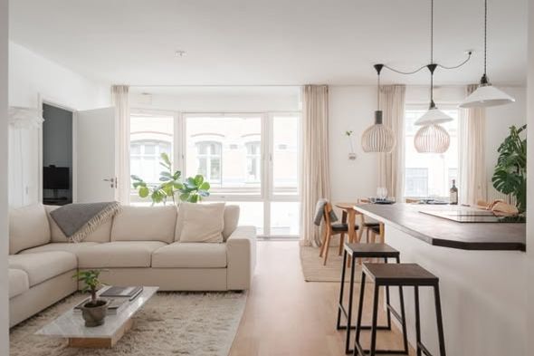 2 rok i Malmö C inkl P-plats