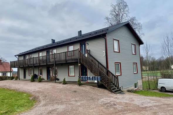 Dammkullevägen 3, Brämhult