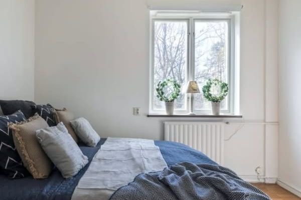 Ljus 2:a i Stockholm – 54 kvm