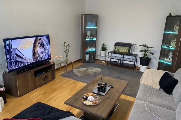 Rum uthyres i Skäggetorp – allt ingår
