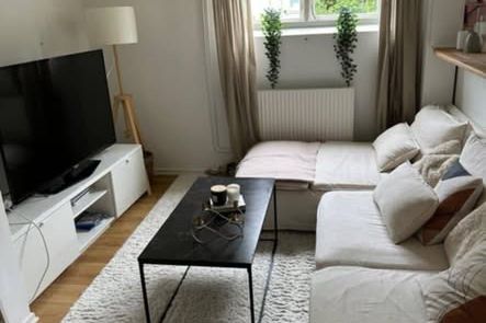 1,5:a 45 kvm på Södermalm – nära centrum