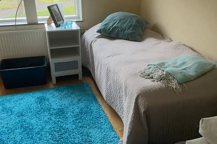 Möblerat rum i lugna Lerhagen