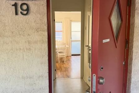 Möblerad 2:a på Teleborg Campus