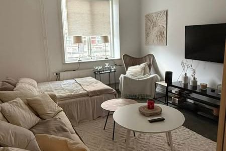 Mysig 1:a mitt i Örebro – perfekt läge