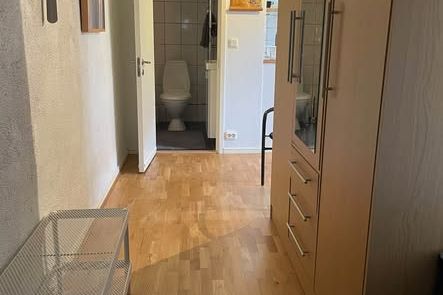 Ljus 1:a på Muraregatan med uteplats