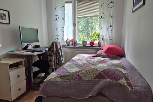 2:a i Solberga nära Älvsjö – 46 kvm – Stockholm
