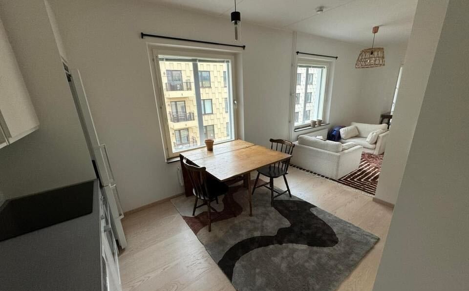 2 rok · 38 m² i Stockholm