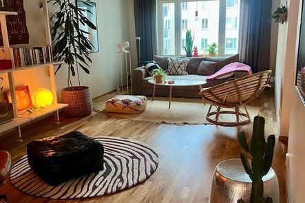 Möblerad 3:a i Mariehäll uthyres