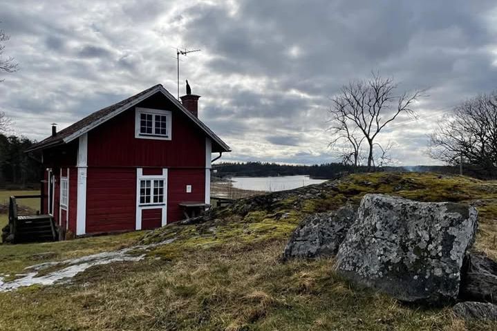 STENBRINKEN, Stenbrinken 1, Sankt Anna