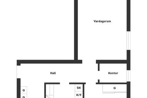 2:a med balkong i Haga, Jönköping
