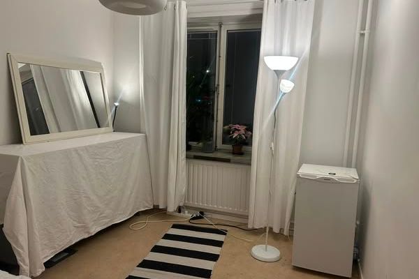 Rum på Södermalm nära Tanto uthyres!